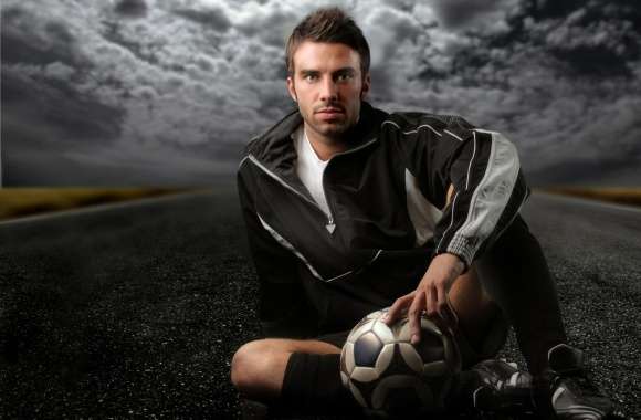 Soccer Goalie, South Africa 2010