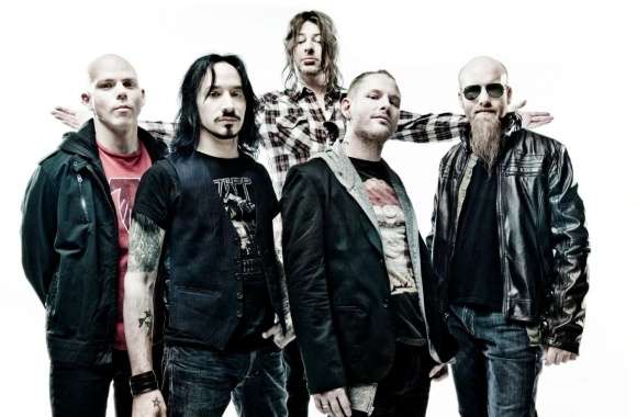 Stone Sour wallpapers hd quality