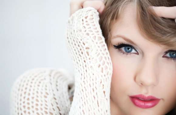 Taylor Swift Close-Up