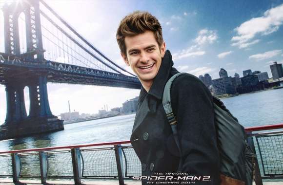 The Amazing Spider-Man 2 - Peter Parker