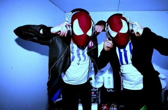 The Bloody Beetroots wallpapers hd quality