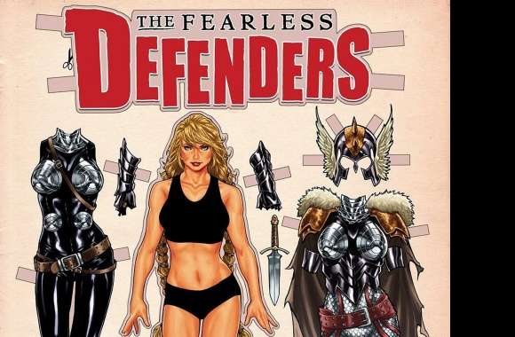 The Fearless Defenders