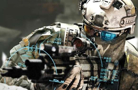 Tom Clancy s Ghost Recon Future Soldier