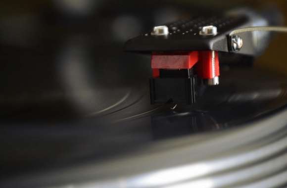 Turntable Record Vinyl Player
