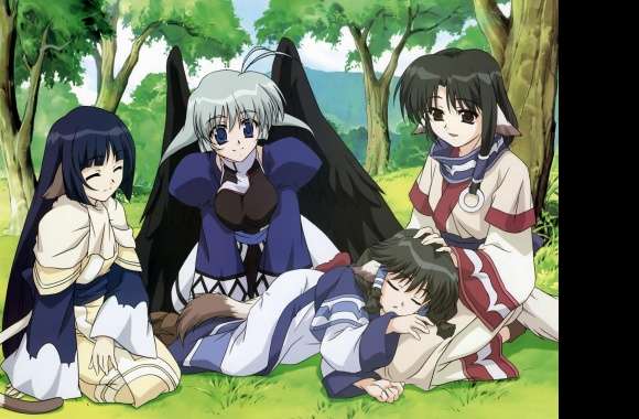 Utawarerumono wallpapers hd quality