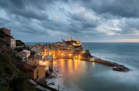 Vernazza wallpapers hd quality