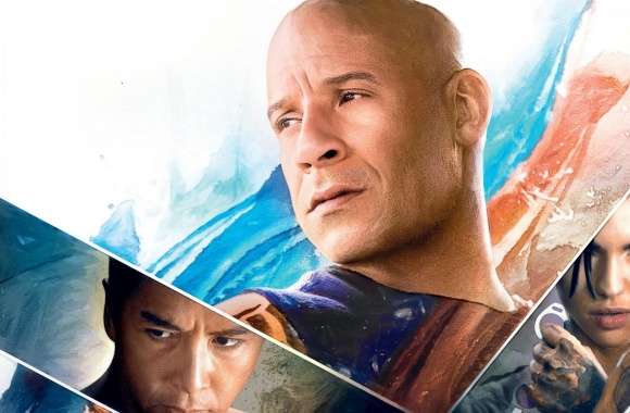 Vin Diesel XXX Return of Xander Cage wallpapers hd quality