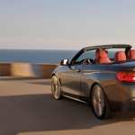 2014 BMW 4-Series Convertible pic