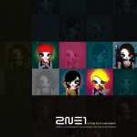 2NE1 new photos