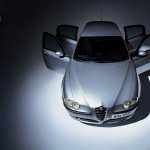 Alfa Romeo 147 desktop wallpaper
