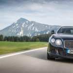 Bentley Continental GT Speed free