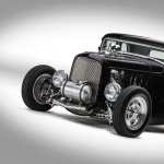 Ford Coupe background