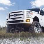 Ford F-250 free wallpapers