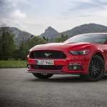 Ford Mustang GT new wallpapers