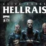 Hellraiser Comics high definition photo