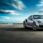 Porsche 911 Turbo background