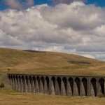 Ribblehead Viaduct background