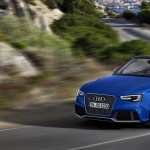 Audi RS5 new photos