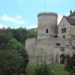 Bedzin Castle images