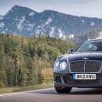 Bentley Continental GT Speed widescreen