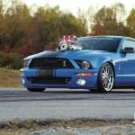 Ford Mustang high definition photo