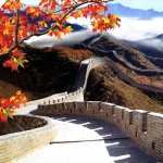 Great Wall Of China image