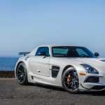 Mercedes-Benz SLS AMG wallpapers for android