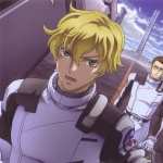 Mobile Suit Gundam 00 desktop