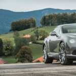 Bentley Continental GT Speed background