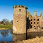 Caerlaverock Castle free download