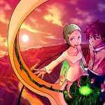 Eureka Seven free wallpapers