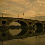 Pont Neuf, Toulouse 1080p