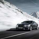 Bentley Continental GT V8 hd photos