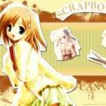 Canvas Sepia-iro No Motif wallpapers for android