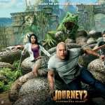 Journey 2 The Mysterious Island wallpapers for desktop