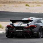 McLaren P1 images
