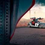 Mercedes-Benz SLS AMG wallpapers hd