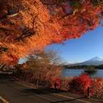 Mount Fuji high definition photo