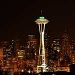 Space Needle high definition wallpapers