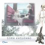 Yosuga No Sora PC wallpapers
