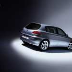 Alfa Romeo 147 background