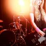 Avril Lavigne desktop