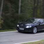 Bentley Continental GT Speed photos