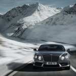 Bentley Continental GT V8 new photos