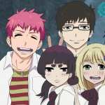 Blue Exorcist full hd