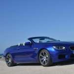 BMW M6 Convertible free