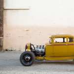 Ford Coupe new photos