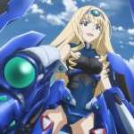 Infinite Stratos high quality wallpapers