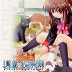 Little Busters! new wallpapers