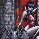 Vampirella Comics hd wallpaper